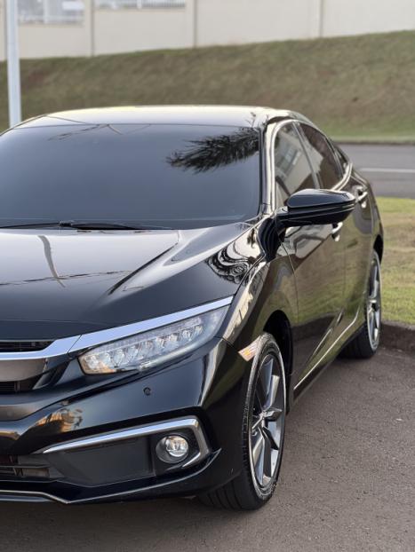 HONDA Civic 2.0 16V 4P EXL FLEX  AUTOMTICO CVT, Foto 10