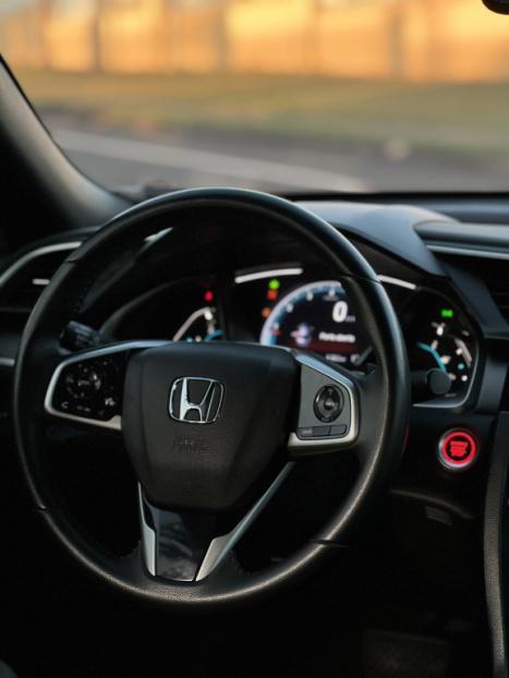 HONDA Civic 2.0 16V 4P EXL FLEX  AUTOMTICO CVT, Foto 13