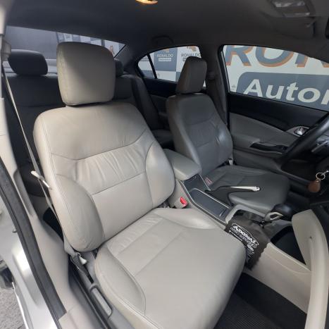HONDA Civic 2.0 16V 4P FLEX LXR AUTOMTICO, Foto 7