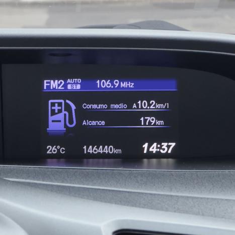 HONDA Civic 2.0 16V 4P FLEX LXR AUTOMTICO, Foto 13