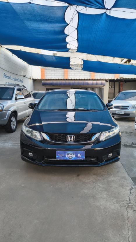 HONDA Civic 2.0 16V 4P FLEX LXR AUTOMTICO, Foto 1