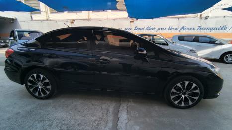 HONDA Civic 2.0 16V 4P FLEX LXR AUTOMTICO, Foto 4