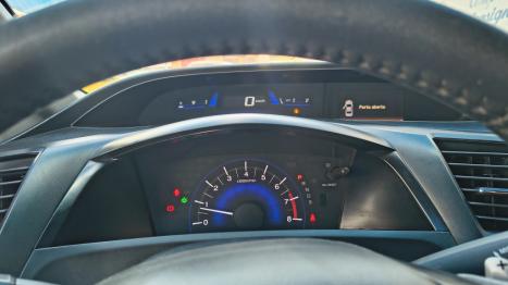 HONDA Civic 2.0 16V 4P FLEX LXR AUTOMTICO, Foto 9
