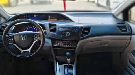 HONDA Civic 2.0 16V 4P FLEX LXR AUTOMTICO, Foto 11