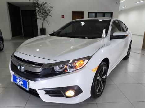 HONDA Civic 2.0 16V 4P EX FLEX  AUTOMTICO CVT, Foto 2