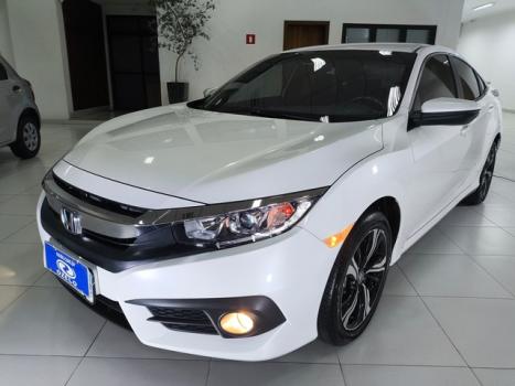 HONDA Civic 2.0 16V 4P EX FLEX  AUTOMTICO CVT, Foto 3