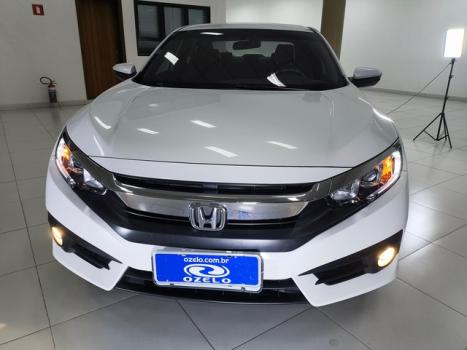 HONDA Civic 2.0 16V 4P EX FLEX  AUTOMTICO CVT, Foto 4