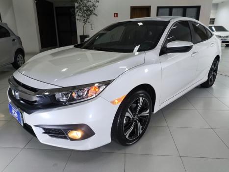 HONDA Civic 2.0 16V 4P EX FLEX  AUTOMTICO CVT, Foto 6