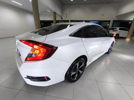 HONDA Civic 2.0 16V 4P EX FLEX  AUTOMTICO CVT, Foto 7