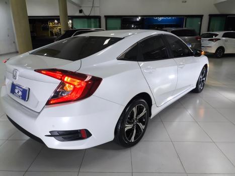 HONDA Civic 2.0 16V 4P EX FLEX  AUTOMTICO CVT, Foto 8
