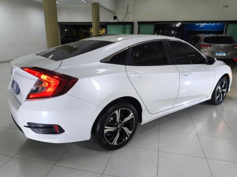 HONDA Civic 2.0 16V 4P EX FLEX  AUTOMTICO CVT, Foto 9