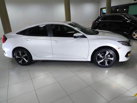 HONDA Civic 2.0 16V 4P EX FLEX  AUTOMTICO CVT, Foto 10