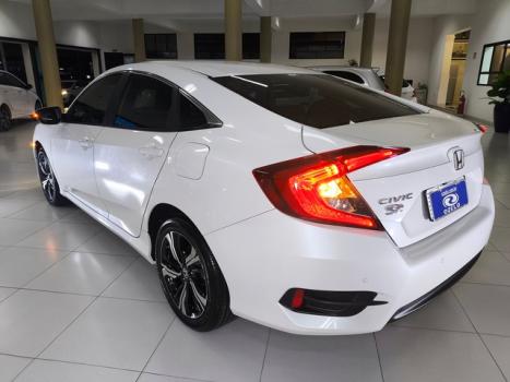 HONDA Civic 2.0 16V 4P EX FLEX  AUTOMTICO CVT, Foto 11