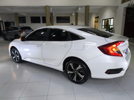 HONDA Civic 2.0 16V 4P EX FLEX  AUTOMTICO CVT, Foto 12