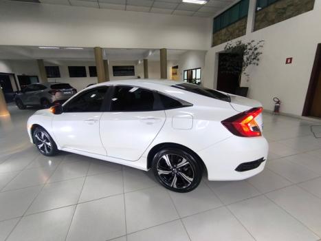 HONDA Civic 2.0 16V 4P EX FLEX  AUTOMTICO CVT, Foto 15