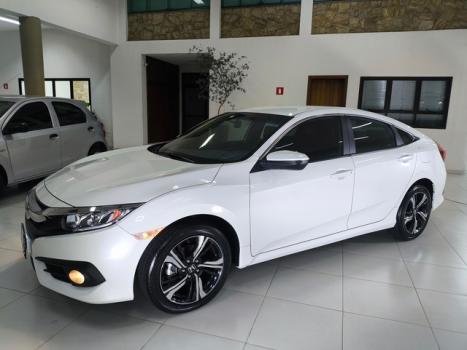 HONDA Civic 2.0 16V 4P EX FLEX  AUTOMTICO CVT, Foto 17