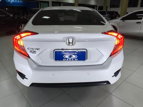 HONDA Civic 2.0 16V 4P EX FLEX  AUTOMTICO CVT, Foto 18