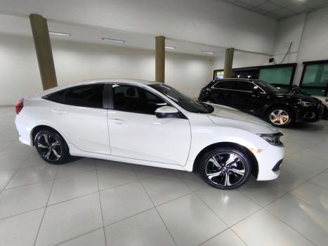 HONDA Civic 2.0 16V 4P EX FLEX  AUTOMTICO CVT, Foto 20
