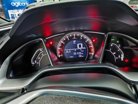 HONDA Civic 2.0 16V 4P EX FLEX  AUTOMTICO CVT, Foto 21