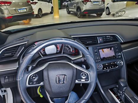 HONDA Civic 2.0 16V 4P EX FLEX  AUTOMTICO CVT, Foto 22