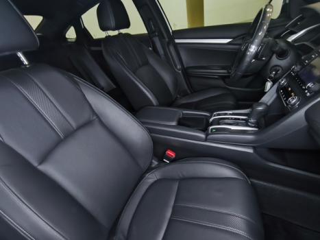 HONDA Civic 2.0 16V 4P EX FLEX  AUTOMTICO CVT, Foto 27