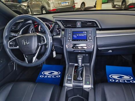 HONDA Civic 2.0 16V 4P EX FLEX  AUTOMTICO CVT, Foto 30