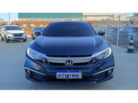 HONDA Civic 2.0 16V 4P EX FLEX  AUTOMTICO CVT, Foto 2