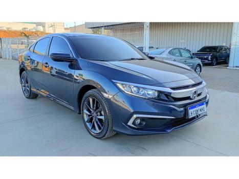 HONDA Civic 2.0 16V 4P EX FLEX  AUTOMTICO CVT, Foto 3