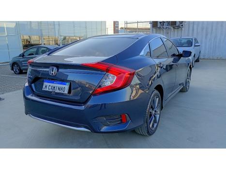 HONDA Civic 2.0 16V 4P EX FLEX  AUTOMTICO CVT, Foto 5