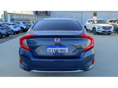 HONDA Civic 2.0 16V 4P EX FLEX  AUTOMTICO CVT, Foto 6