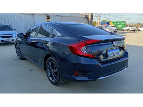 HONDA Civic 2.0 16V 4P EX FLEX  AUTOMTICO CVT, Foto 7