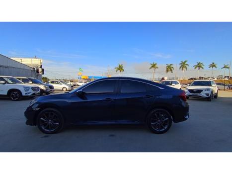 HONDA Civic 2.0 16V 4P EX FLEX  AUTOMTICO CVT, Foto 8