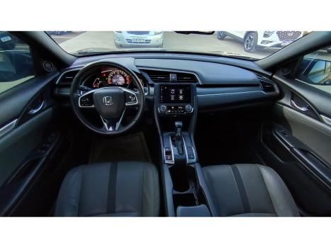 HONDA Civic 2.0 16V 4P EX FLEX  AUTOMTICO CVT, Foto 10