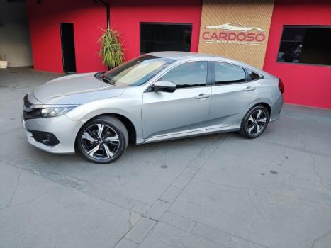 HONDA Civic 2.0 16V 4P EX FLEX  AUTOMTICO CVT, Foto 2