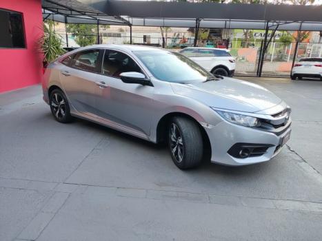 HONDA Civic 2.0 16V 4P EX FLEX  AUTOMTICO CVT, Foto 3