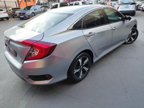 HONDA Civic 2.0 16V 4P EX FLEX  AUTOMTICO CVT, Foto 4