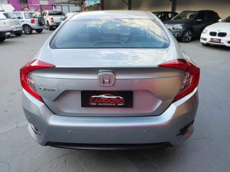 HONDA Civic 2.0 16V 4P EX FLEX  AUTOMTICO CVT, Foto 5