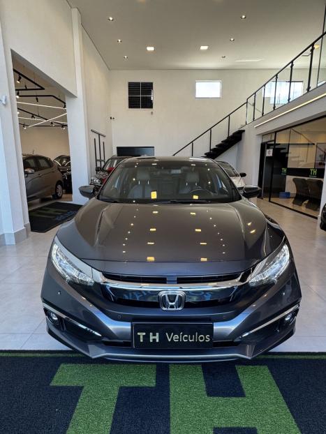 HONDA Civic 2.0 16V 4P EXL FLEX  AUTOMTICO CVT, Foto 1