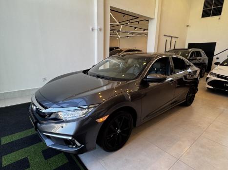 HONDA Civic 2.0 16V 4P EXL FLEX  AUTOMTICO CVT, Foto 2