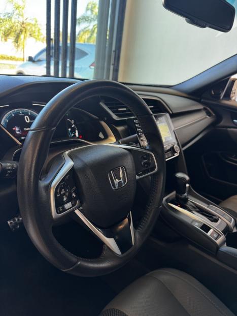 HONDA Civic 2.0 16V 4P EXL FLEX  AUTOMTICO CVT, Foto 6