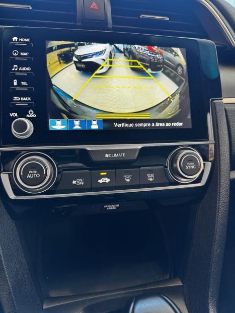 HONDA Civic 2.0 16V 4P EXL FLEX  AUTOMTICO CVT, Foto 7