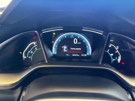 HONDA Civic 2.0 16V 4P EXL FLEX  AUTOMTICO CVT, Foto 10