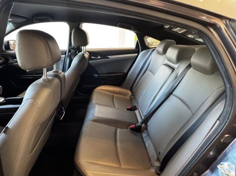 HONDA Civic 2.0 16V 4P EXL FLEX  AUTOMTICO CVT, Foto 11