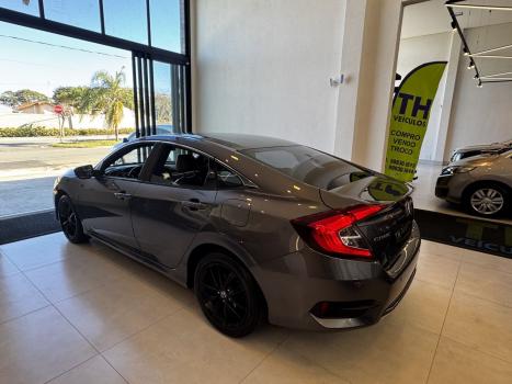 HONDA Civic 2.0 16V 4P EXL FLEX  AUTOMTICO CVT, Foto 12