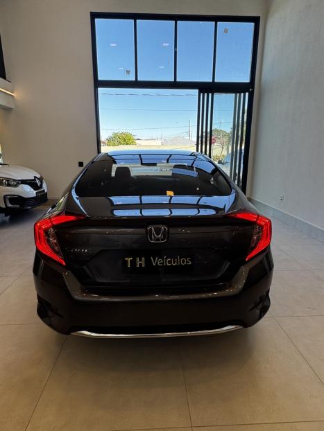 HONDA Civic 2.0 16V 4P EXL FLEX  AUTOMTICO CVT, Foto 13