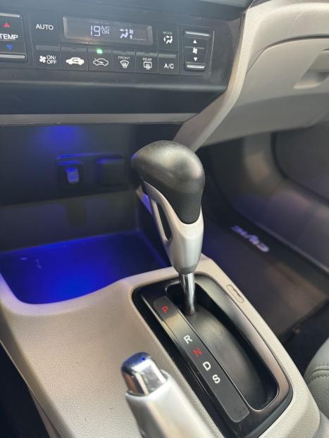 HONDA Civic 2.0 16V 4P FLEX LXR AUTOMTICO, Foto 11