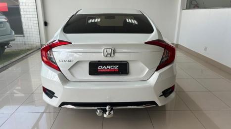 HONDA Civic 2.0 16V 4P EX FLEX  AUTOMTICO CVT, Foto 5