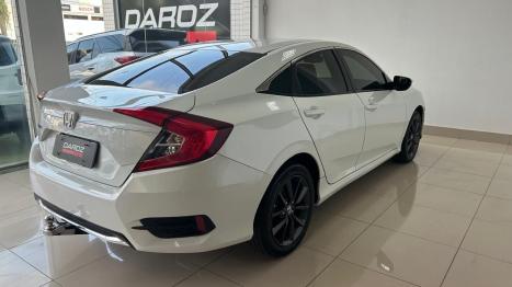 HONDA Civic 2.0 16V 4P EX FLEX  AUTOMTICO CVT, Foto 6