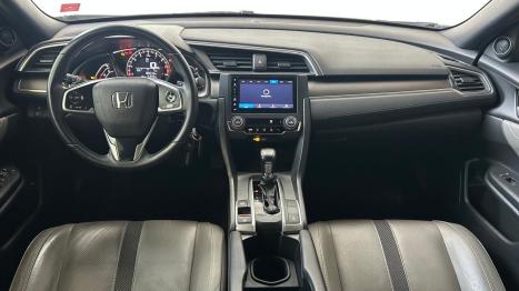 HONDA Civic 2.0 16V 4P EX FLEX  AUTOMTICO CVT, Foto 7