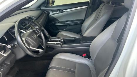 HONDA Civic 2.0 16V 4P EX FLEX  AUTOMTICO CVT, Foto 8